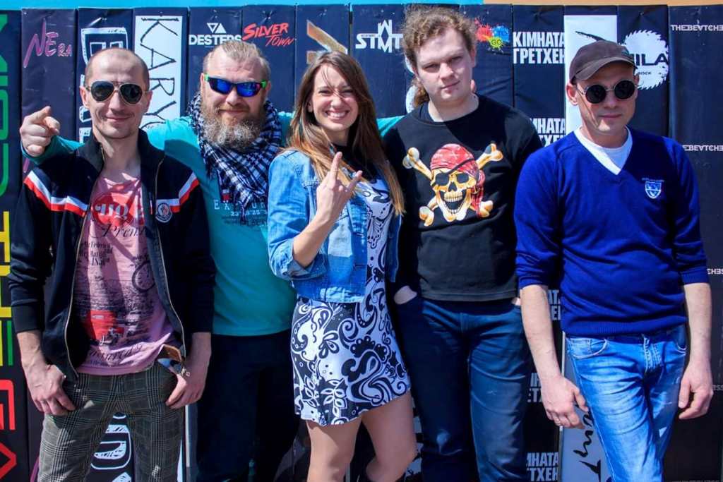 Dockers ROCK Battle - 22.08.2018, гурт NERA Dockers ROCK Battle - 22.08.2018, гурт NERA