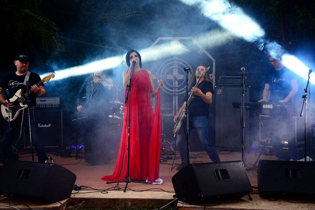 Dockers ROCK Battle – 04.10.2018, гурт “GALSI BAND” Dockers ROCK Battle – 04.10.2018, гурт “GALSI BAND”