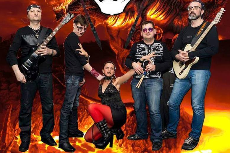 Dockers ROCK Battle – 24.10.2018, гурт “Halberd” Dockers ROCK Battle – 24.10.2018, гурт “Halberd”