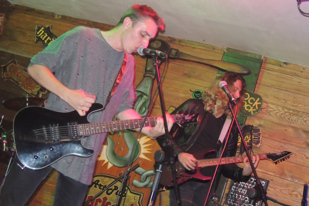 Dockers ROCK Battle – 12.09.2018, гурт Самозванці Dockers ROCK Battle – 12.09.2018, гурт Самозванці
