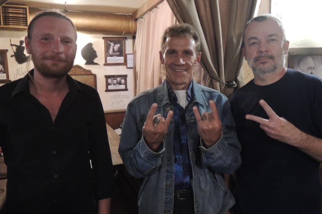 Dockers ROCK Battle – 04.10.2018, гурт “Исповедь” Dockers ROCK Battle – 04.10.2018, гурт “Исповедь”