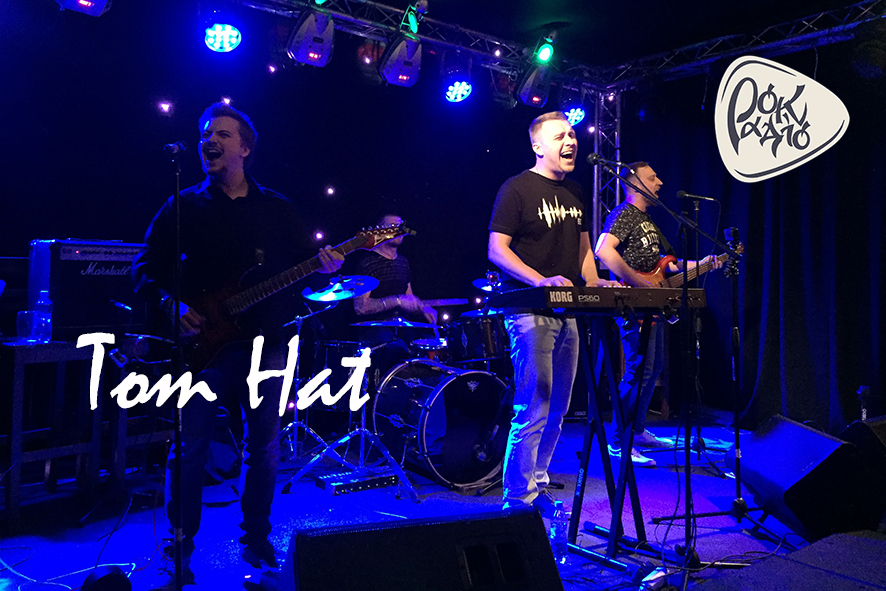 Знайомство з Tom Hat Знайомство з Tom Hat