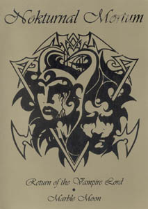 Return Of The Vampire Lord Return Of The Vampire Lord