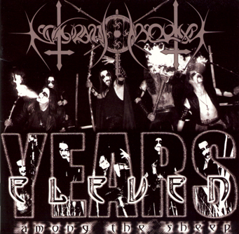 Eleven Years Among the Sheep Eleven Years Among the Sheep