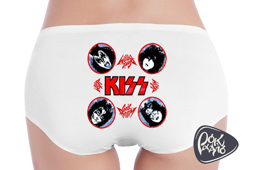 KISS THIS! KISS THIS!