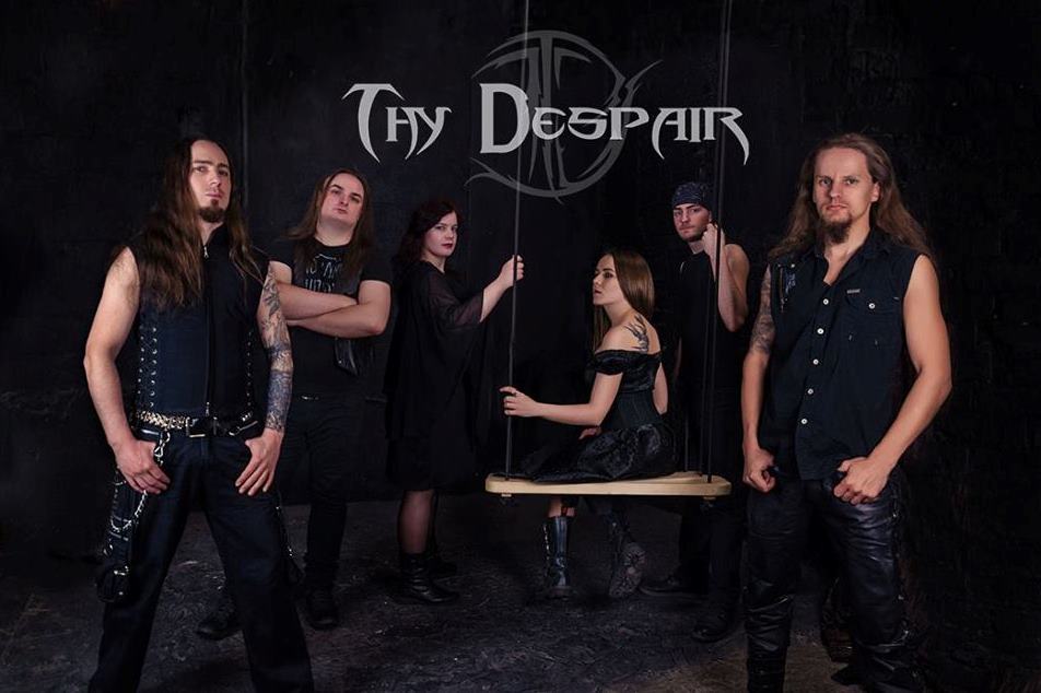 Thy Despair Thy Despair