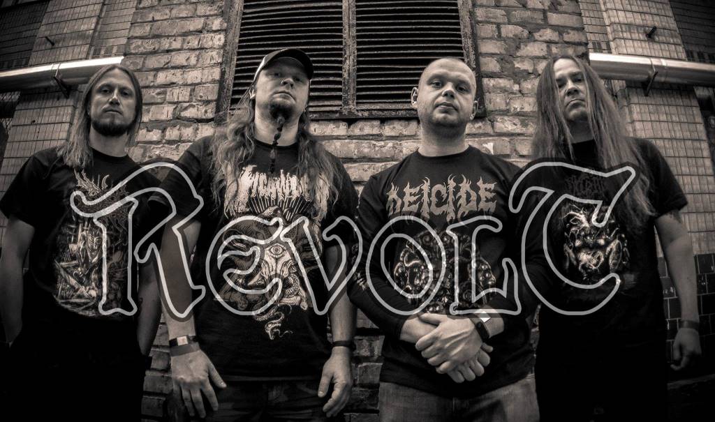 REVOLT REVOLT