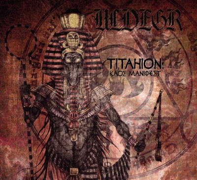 Titahion: Kaos Manifest Titahion: Kaos Manifest